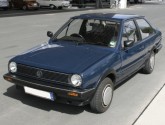 VW Polo 2 Classic (86c,80)